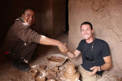 Legzira beach & Tiznit – day trip