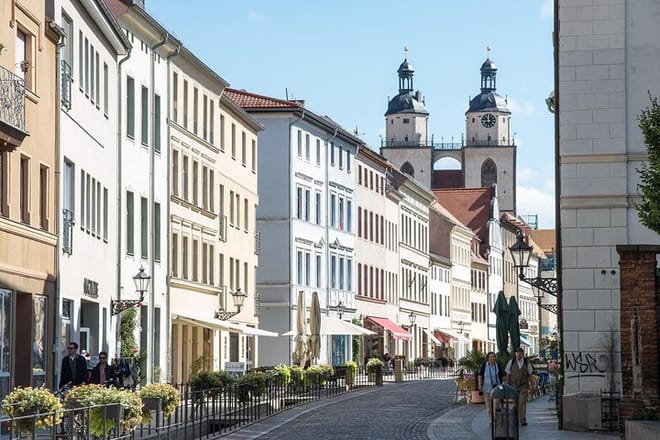 Wittenberg Private Walking Tour With A Professional Guide photo 3