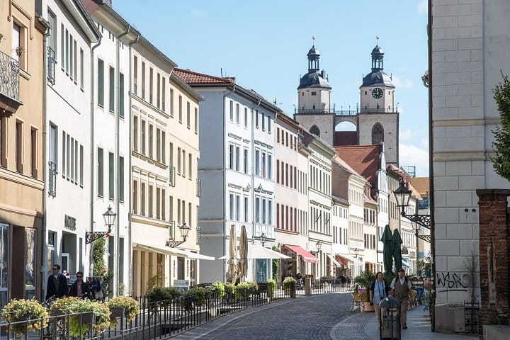 Wittenberg Private Walking Tour With A Professional Guide 3