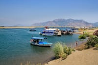 Dalyan Mud Baths and Turtle Beach Day Trip from Bodrum 10
