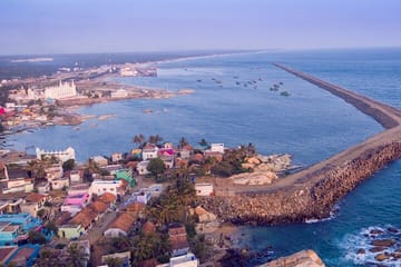 Kanyakumari Day Tour from Kovalam and Trivandrum