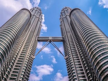 PETRONAS Twin Towers