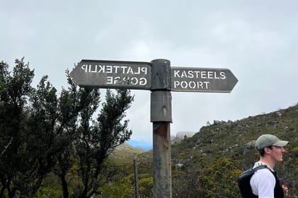 Table Mountain Sunrise/Suntset Hike