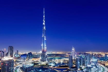 4 nights 5 days Dubai holiday package with 5 star hotel