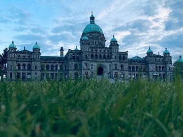 Castle Victoria bc