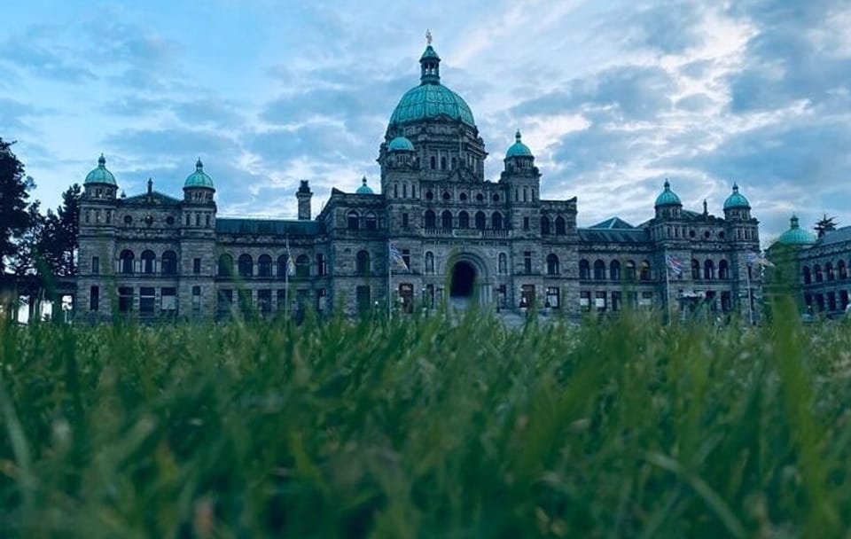 Private 2-Day Tour of Vancouver, Whistler, and Victoria
