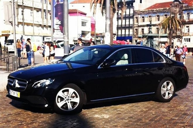 Lisbon, Nazaré and Óbidos Private Tour From Porto