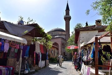 Half Day Alanya Sightseeing Tour With Cable Car & Sunset