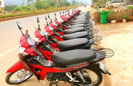 Ha Giang Loop Motorbike Tour (Easy Rider/Self Riding)- 2day1night