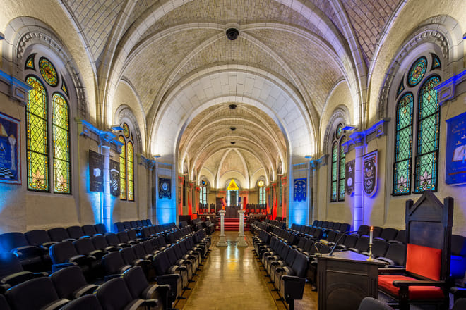 Private Freemasons Tour in Paris: Myths, Symbols & Secrets of the Grand Lodge