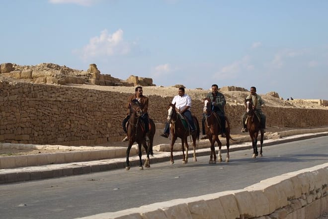 GIza Pyramids tour