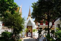 Bangkok: Old Town & Temples Exploration Game 9