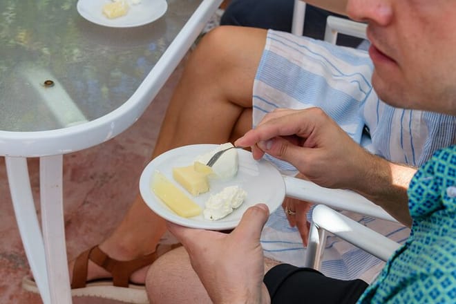 Food Tasting Tour of Chania Villages 10