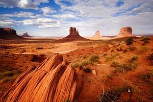 Private Grand Canyon & More Tour includes Antelope Canyon and Monument Valley