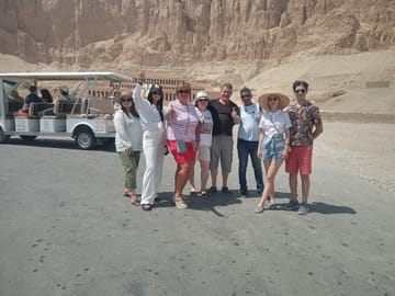 Luxor Royal Heritage – VIP Ancient Wonders Experience