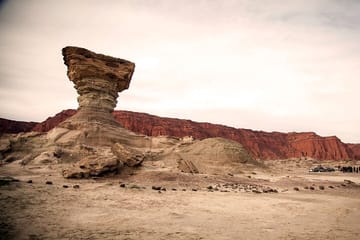 4-Day ATV and Bus Tour of Ischigualasto and Talampaya in San Juan