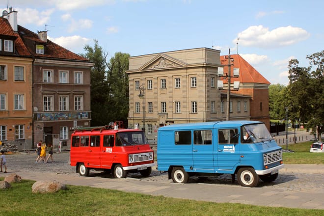 Best of Warsaw private tour