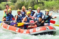 Tazı Canyon, Rafting and Zipline Experience from Alanya 7