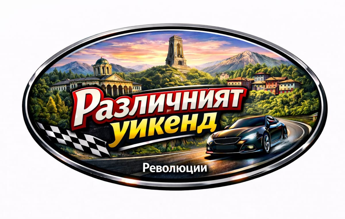 Различният уикенд – Революции