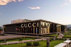 A Day at The Mall Luxury Outlets (Prada, Gucci) - Ultimate Shopping Experience 