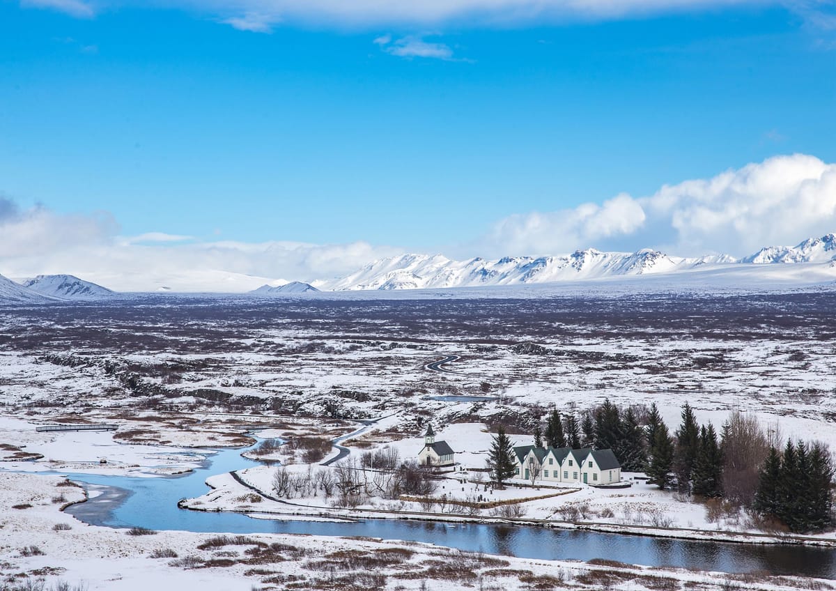 Thingvellir National Park