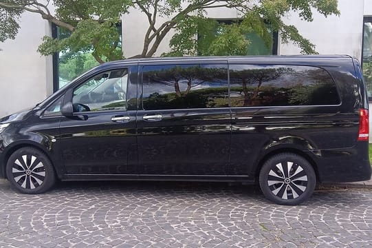 Private Transfer From Sorrento to Naples 