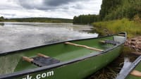 Canoeing Adventure in Rovaniemi  8