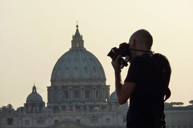 Rome Private Walking Tour With A Professional Guide 5