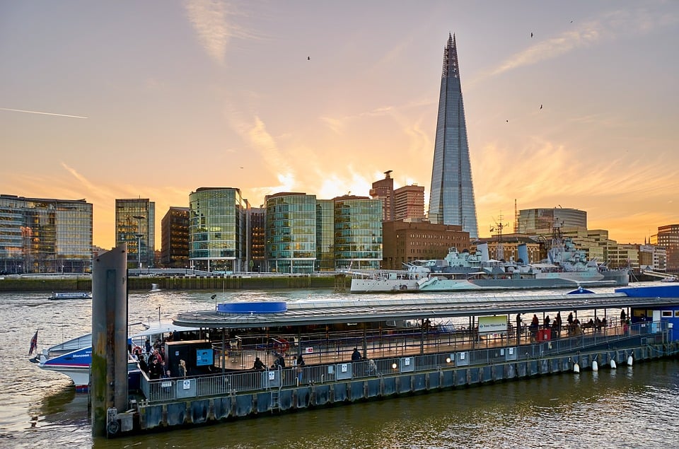 River Thames Cruise