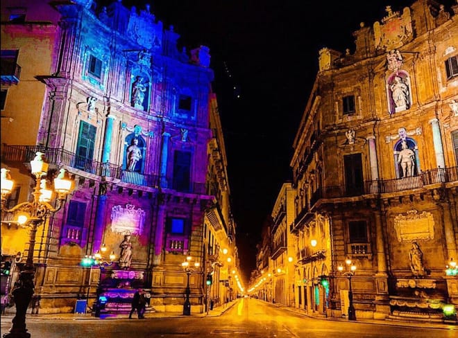 Palermo by Night with Street food, Wine & local legends 2