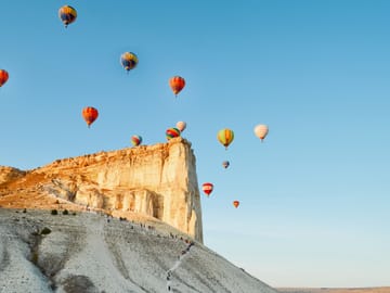 Cappadocia 7-Day Hiking Adventure