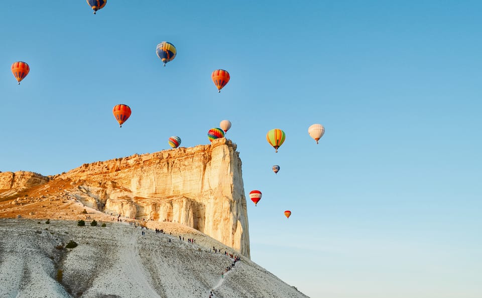 Cappadocia 7-Day Hiking Adventure