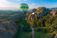 Virtual Hot Air Balloon Ride over the Belogradchik Rocks 5