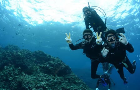 Scuba Diving and Nature Tour at Racha Yai Dive Spot, Phuket