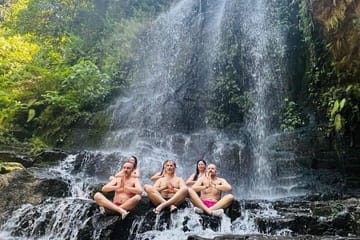Bali Waterfalls and Sacred Temples Full-Day Tour