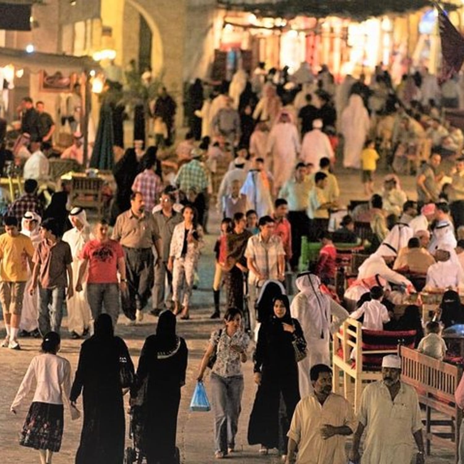 Doha Food And Souq Waqif Local Market, Msheireb Heart of Doha Tour