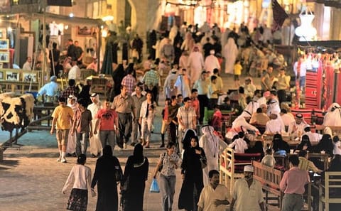 Culinary Tour of Souq Waqif and Msheireb in Doha