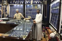 Nizwa Market, Nizwa Fort, Misfat Al Abriyeen, Jabal Shams  6