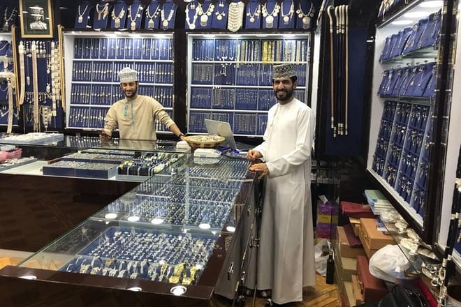 Nizwa Market, Nizwa Fort, Misfat Al Abriyeen, Jabal Shams  6