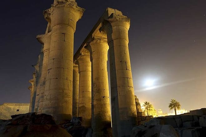 Luxor Full day trip from Marsa Alam