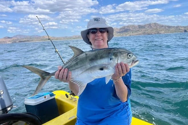 Costa Rica Playa Flamingo Private Fishing Full Day 8 Hours photo 6