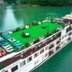 Halong Bay Luxury Cruise 2 Days with Caving,Swimming,Kayaking