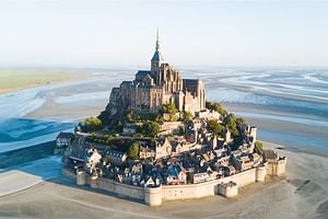 Mont St Michel Outdoor Escape Game