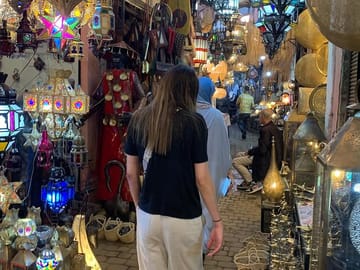 Marrakech Artisan Tour
