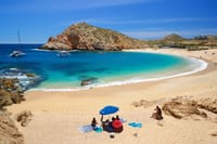 Beach Hopping Snorkeling Discovery in Los Cabos 10