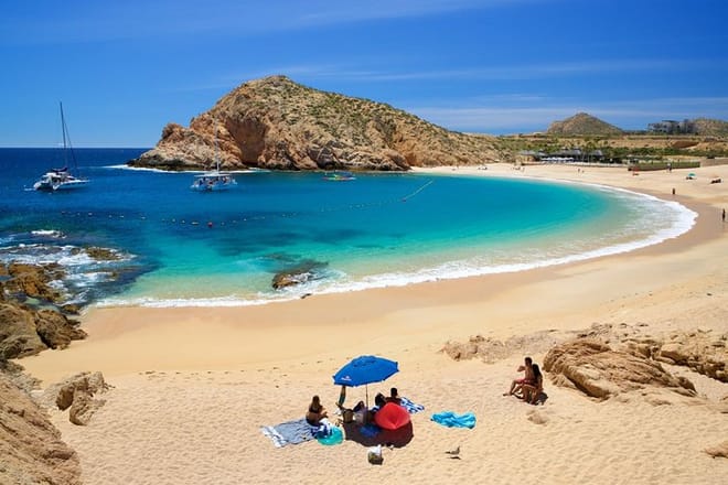 Beach Hopping Snorkeling Discovery in Los Cabos 10