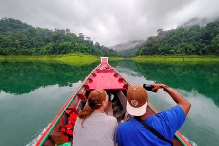 Southern Soul Journey – Khao Sok & Ranong Discovery (5D4N)