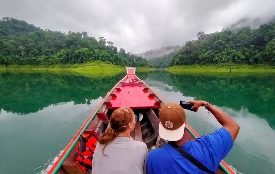 5-Day Adventure Tour in Khao Sok National Park, Thailand