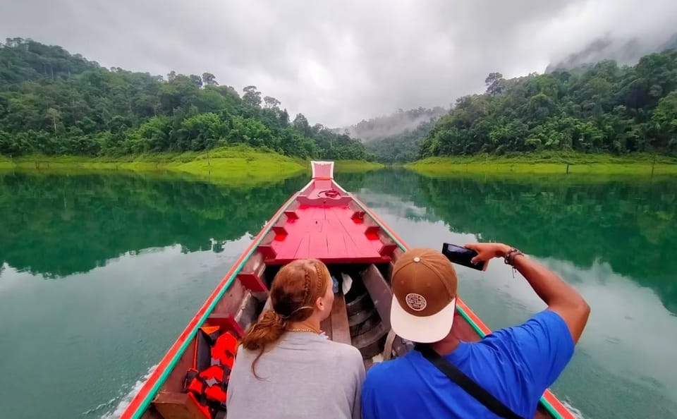 5-Day Adventure Tour in Khao Sok National Park, Thailand