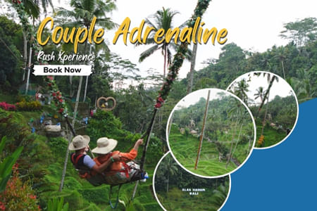 Couple Adrenaline Rush Xperiences